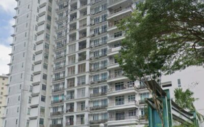 Lagenda Tasek Condominium